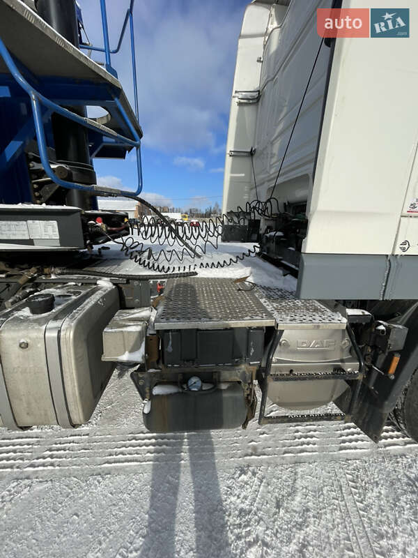 Тягач DAF XF 105 2008 в Полтаве