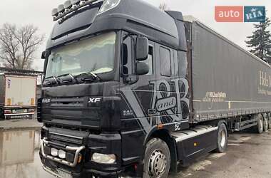 Тягач DAF XF 105 2010 в Днепре