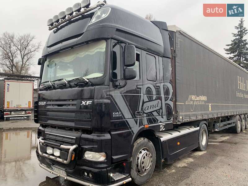 DAF XF 105 2010 DAF XF 105 2010