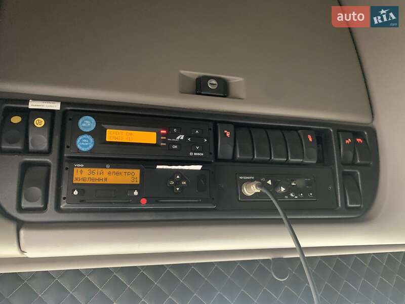 Тягач DAF XF 105 2010 в Дніпрі