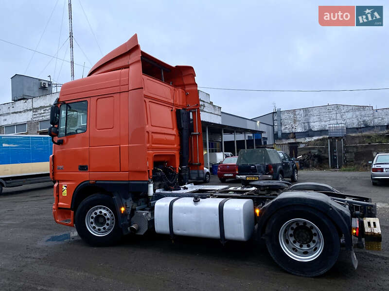 Тягач DAF XF 105 2008 в Днепре