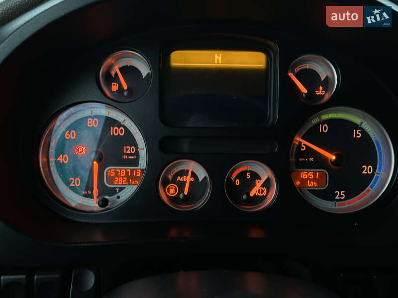 Тягач DAF XF 105 2008 в Днепре