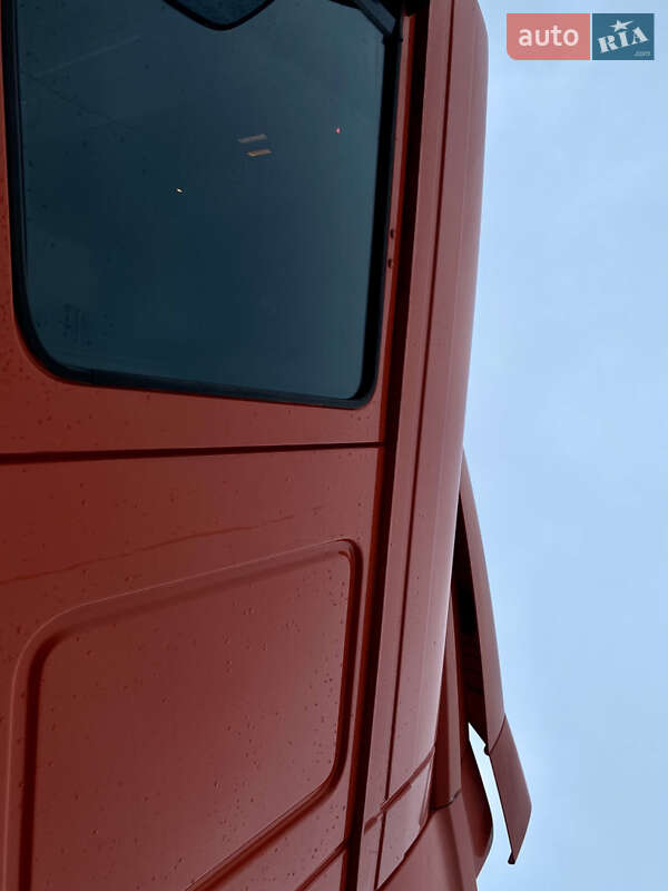 Тягач DAF XF 105 2008 в Днепре