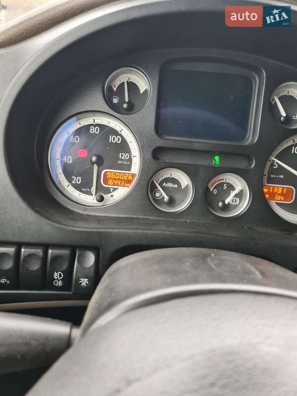 Тягач DAF XF 105 2007 в Чернівцях