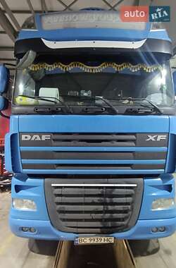 Тягач DAF XF 105 2011 в Львові