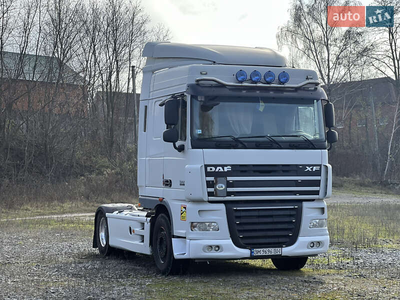 DAF XF 105 2012