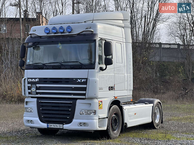 Тягач DAF XF 105 2012 в Виннице