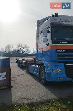 Тягач DAF XF 105 2007 в Одесі
