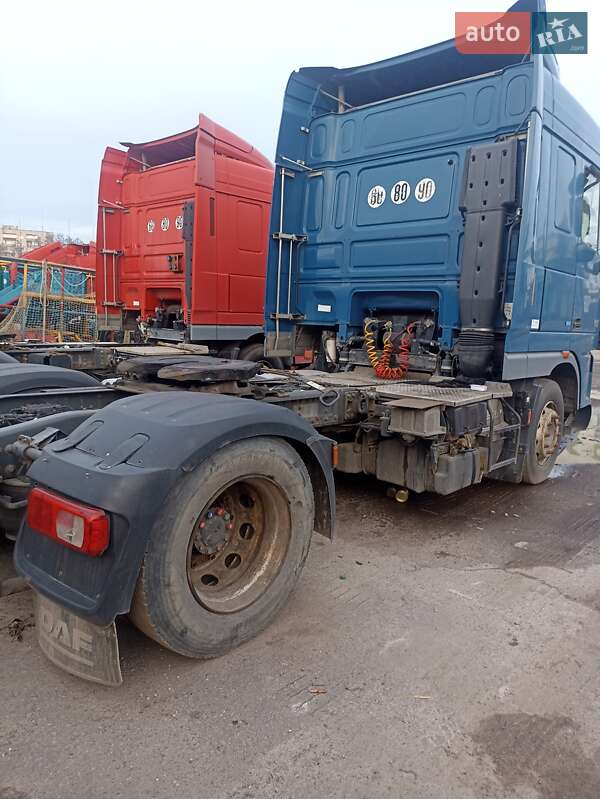 Тягач DAF XF 105 2013 в Вінниці
