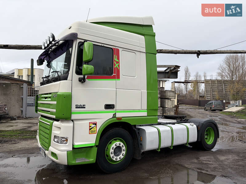 Тягач DAF XF 105 2012 в Черкасах