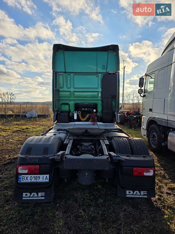 Тягач DAF XF 105 2012 в Хмельницькому фото 5 Тягач DAF XF 105 2012 в Хмельницькому