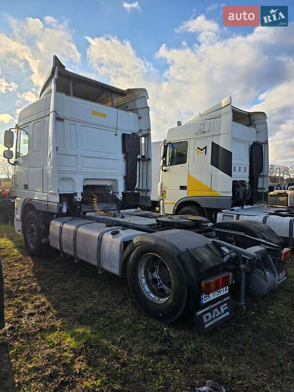 Тягач DAF XF 105 2012 в Хмельницькому