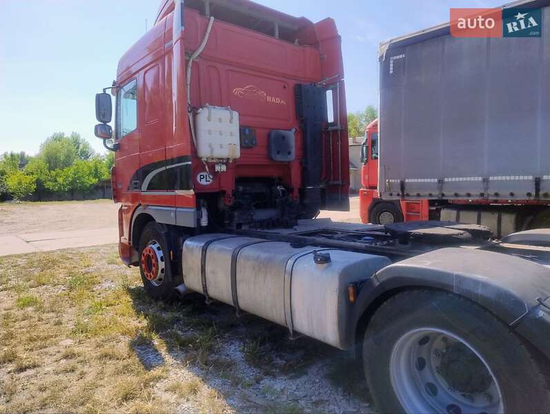 Тягач DAF XF 105 2007 в Чернигове фото 8 Тягач DAF XF 105 2007 в Чернигове