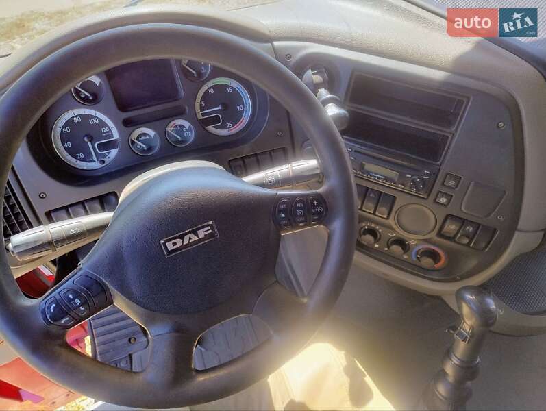 Тягач DAF XF 105 2007 в Чернигове фото 14 Тягач DAF XF 105 2007 в Чернигове