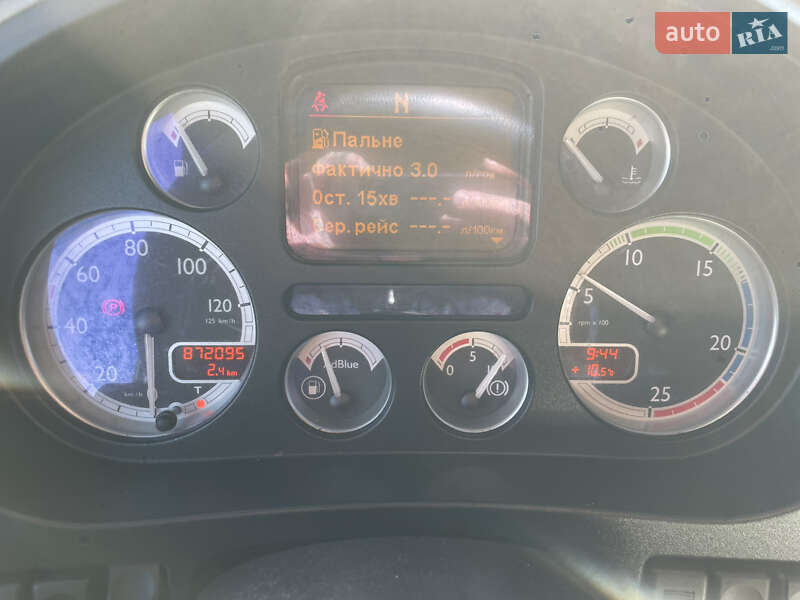 Тягач DAF XF 105 2013 в Вінниці