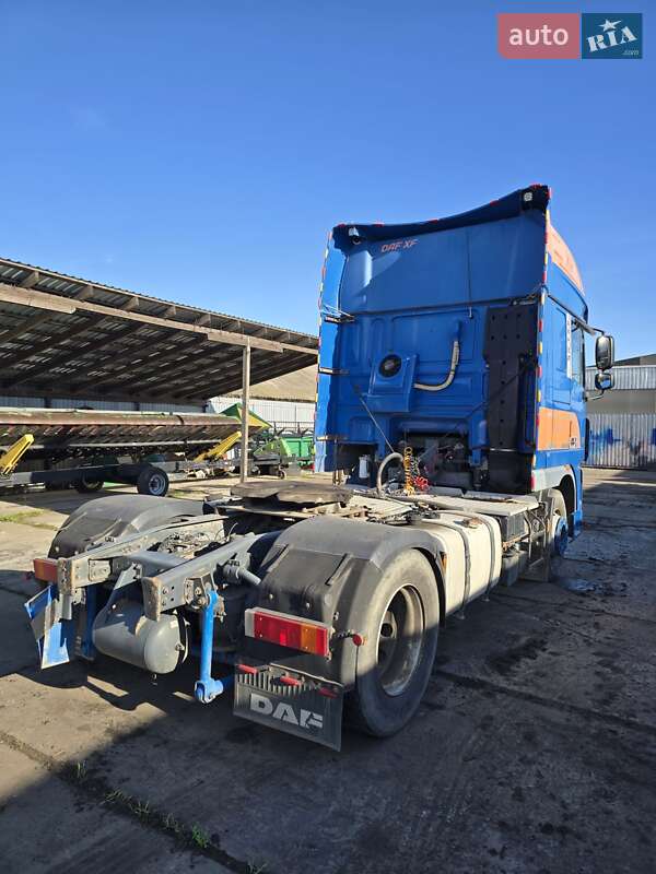 Самоскид DAF XF 105 2007 в Новому Бузі фото 4 Самоскид DAF XF 105 2007 в Новому Бузі