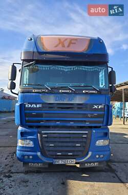 Самоскид DAF XF 105 2007 в Новому Бузі