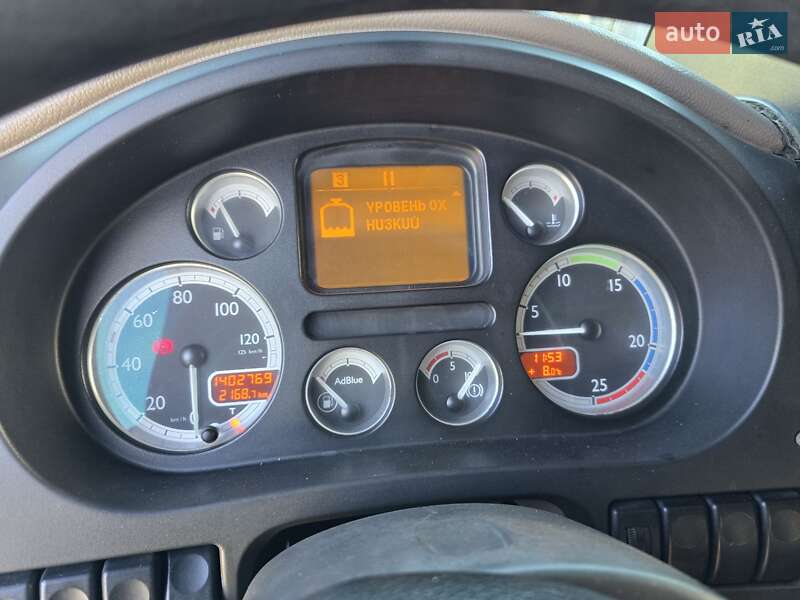 Самоскид DAF XF 105 2007 в Новому Бузі фото 13 Самоскид DAF XF 105 2007 в Новому Бузі