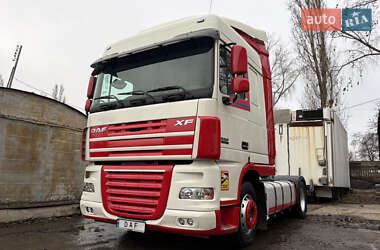 Тягач DAF XF 105 2011 в Черкасах