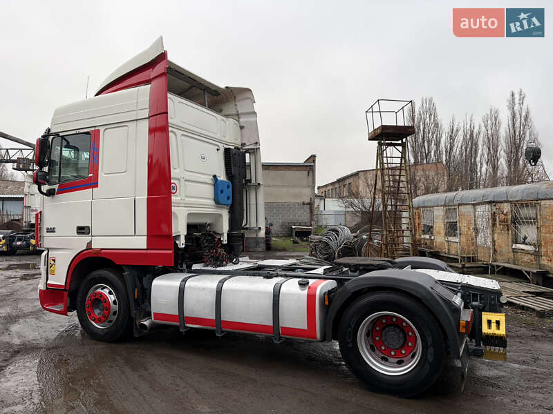 Тягач DAF XF 105 2011 в Черкассах фото 11 Тягач DAF XF 105 2011 в Черкассах