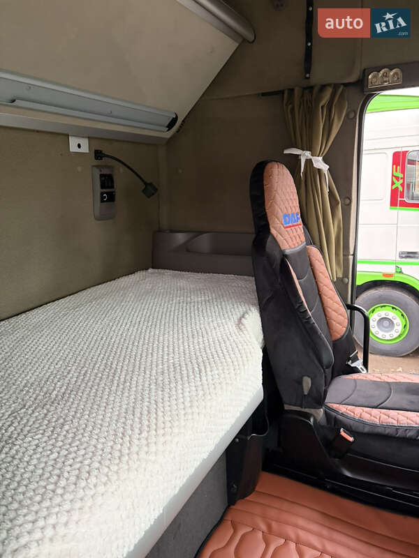 Тягач DAF XF 105 2011 в Черкассах фото 26 Тягач DAF XF 105 2011 в Черкассах