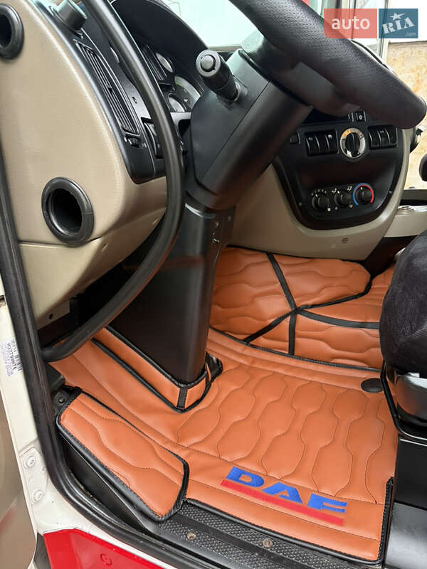 Тягач DAF XF 105 2011 в Черкассах фото 28 Тягач DAF XF 105 2011 в Черкассах