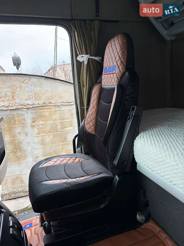Тягач DAF XF 105 2011 в Черкассах фото 32 Тягач DAF XF 105 2011 в Черкассах