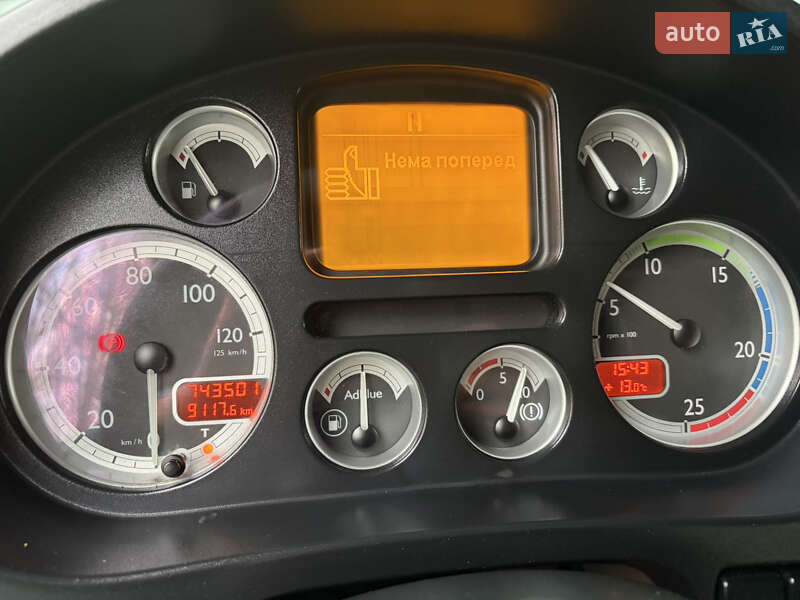 Тягач DAF XF 105 2011 в Черкассах фото 35 Тягач DAF XF 105 2011 в Черкассах