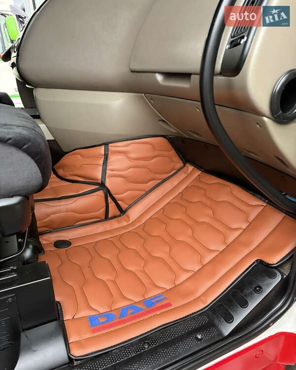 Тягач DAF XF 105 2011 в Черкассах фото 37 Тягач DAF XF 105 2011 в Черкассах