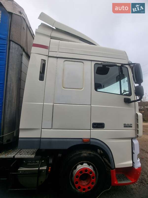 Тягач DAF XF 105 2011 в Калуші