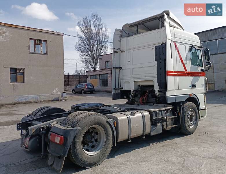 Тягач DAF XF 105 2013 в Запоріжжі фото 2 Тягач DAF XF 105 2013 в Запоріжжі