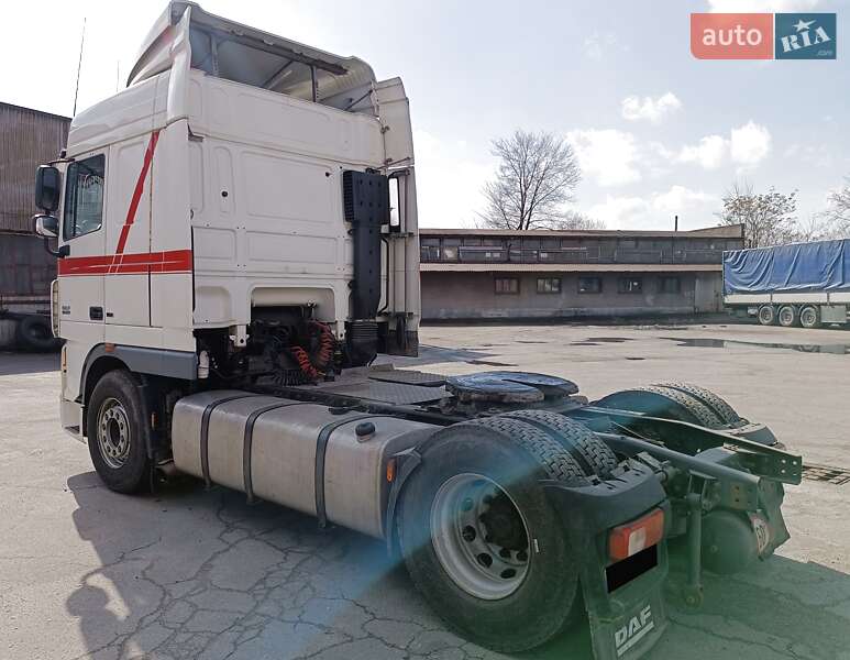 Тягач DAF XF 105 2013 в Запоріжжі фото 3 Тягач DAF XF 105 2013 в Запоріжжі