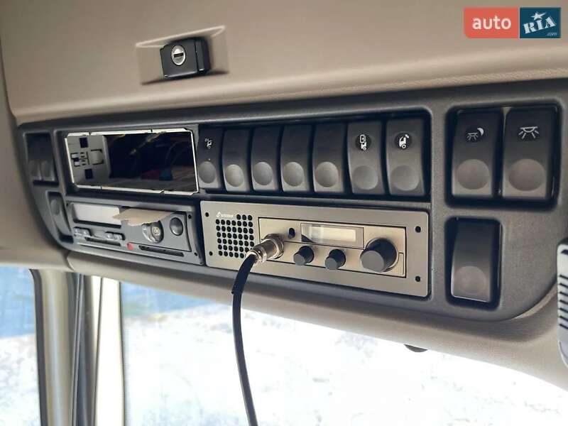 Тягач DAF XF 105 2013 в Дніпрі фото 13 Тягач DAF XF 105 2013 в Дніпрі