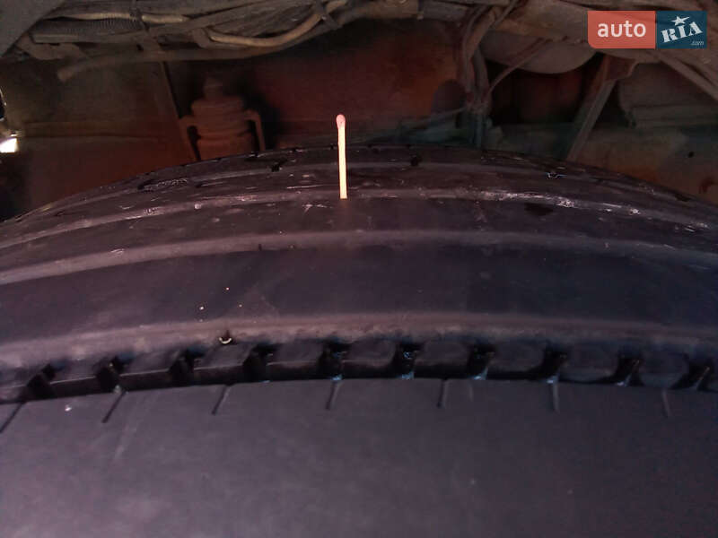 Тягач DAF XF 105 2008 в Ровно