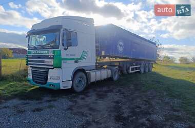 Зерновоз DAF XF 105 2010 в Деражне