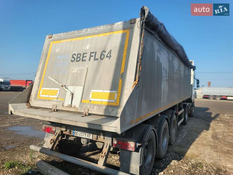 Другая спецтехника DAF XF 105 2008 в Одессе