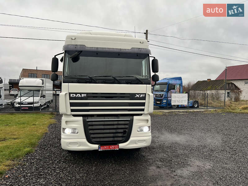 Тягач DAF XF 105 2013 в Ковелі