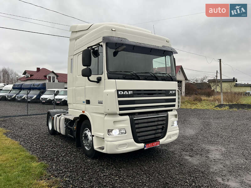 Тягач DAF XF 105 2013 в Ковелі