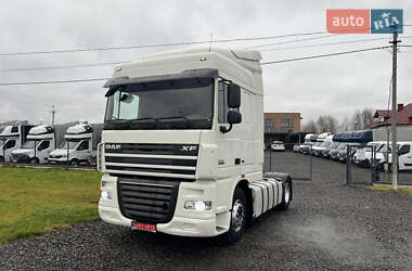 Тягач DAF XF 105 2013 в Ковеле