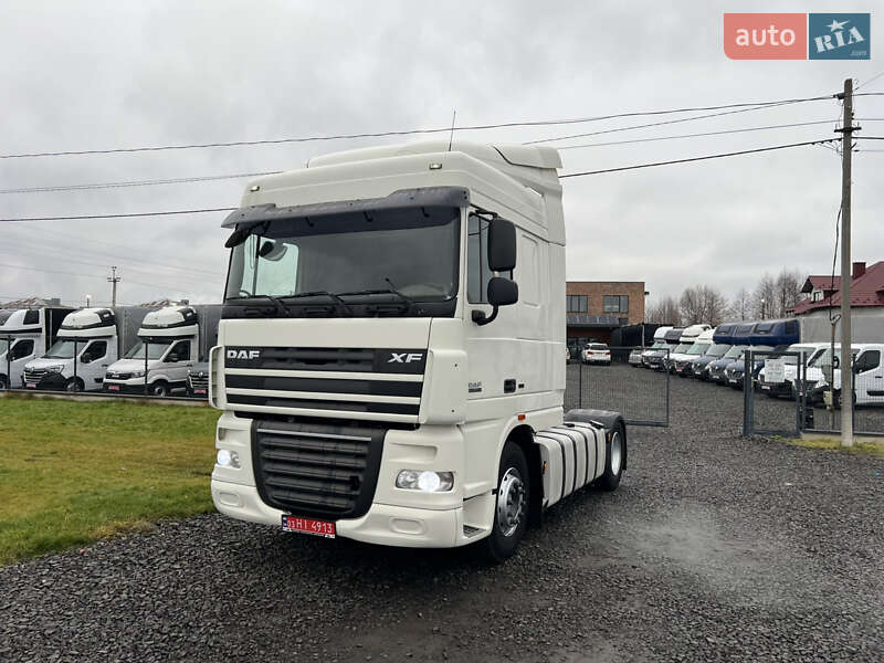 DAF XF 105 2013