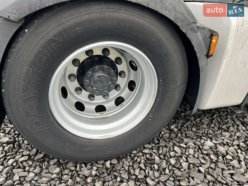 Тягач DAF XF 105 2013 в Ковелі