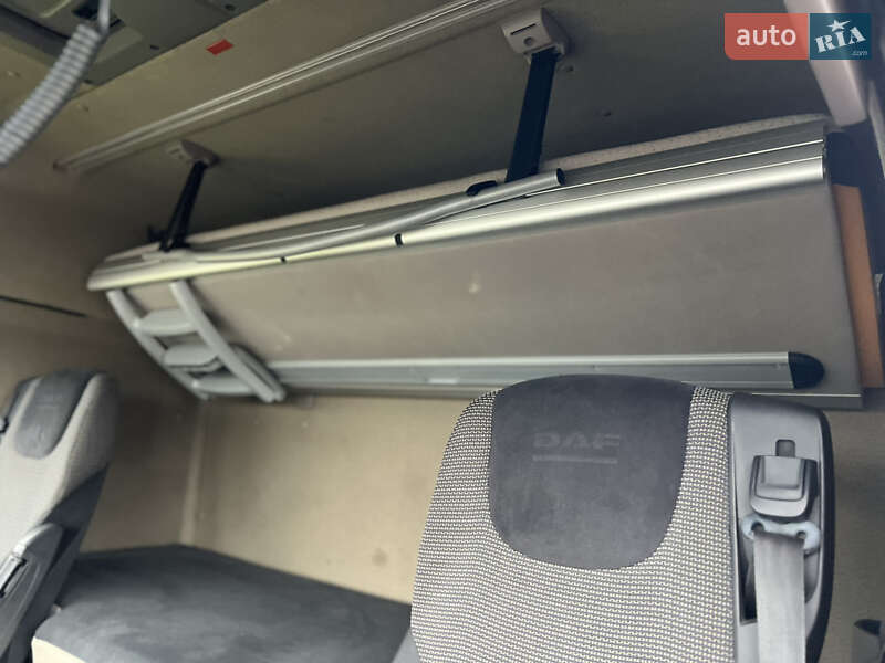 Тягач DAF XF 105 2013 в Ковелі