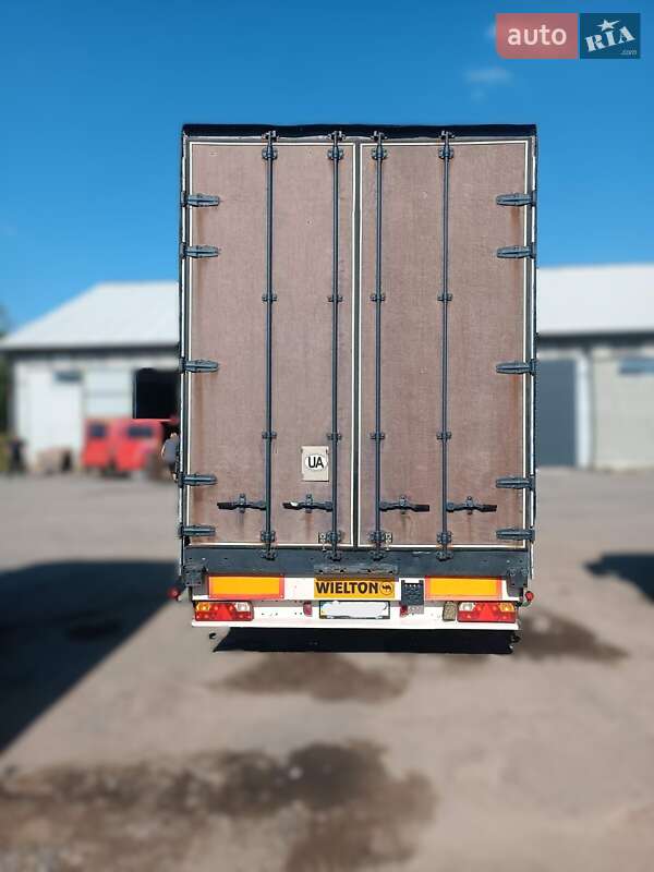 Тентованый DAF XF 105 2008 в Жовкве