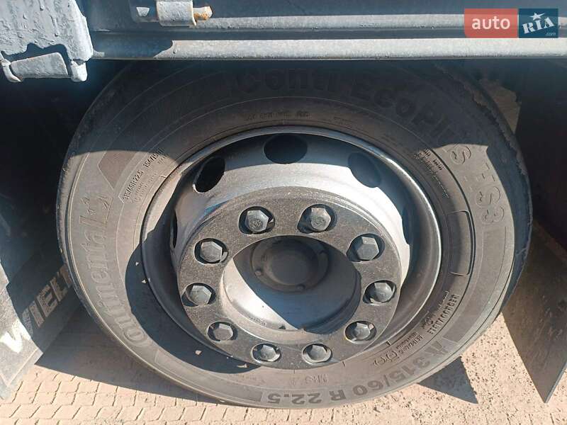 Тентованый DAF XF 105 2008 в Жовкве