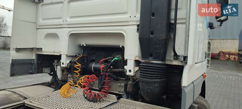 Тягач DAF XF 105 2010 в Хмельницькому