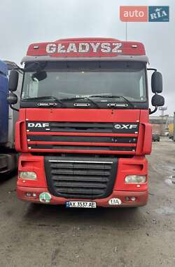 Тягач DAF XF 105 2008 в Харькове