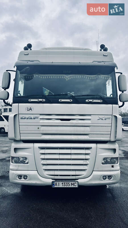 Тягач DAF XF 105 2013 в Киеве фото 2 Тягач DAF XF 105 2013 в Киеве