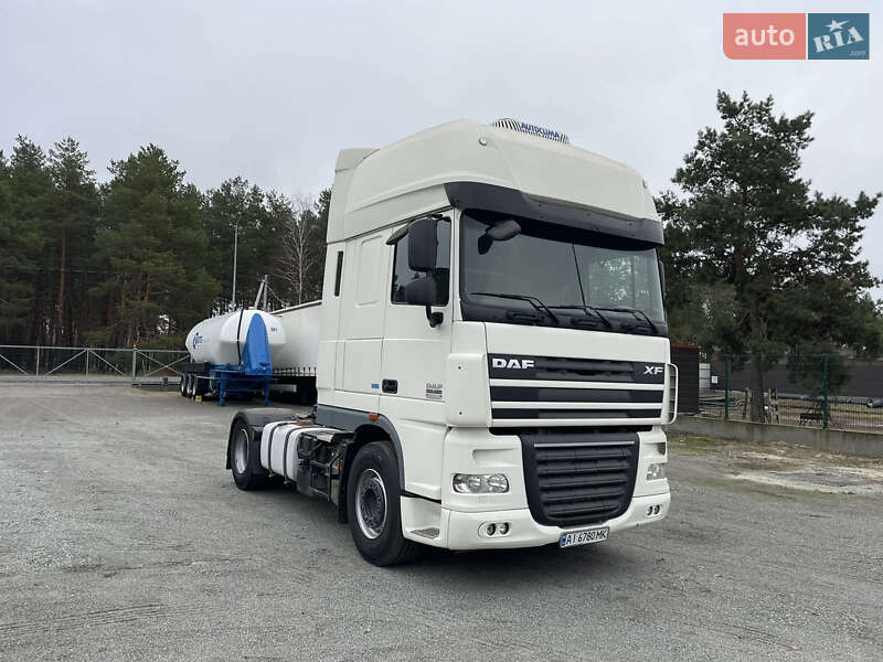 DAF XF 105 2013 DAF XF 105 2013
