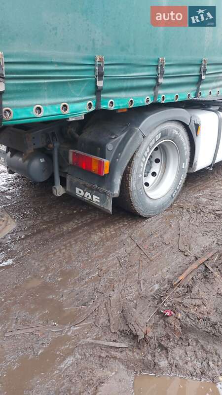 Тягач DAF XF 105 2010 в Шепетівці