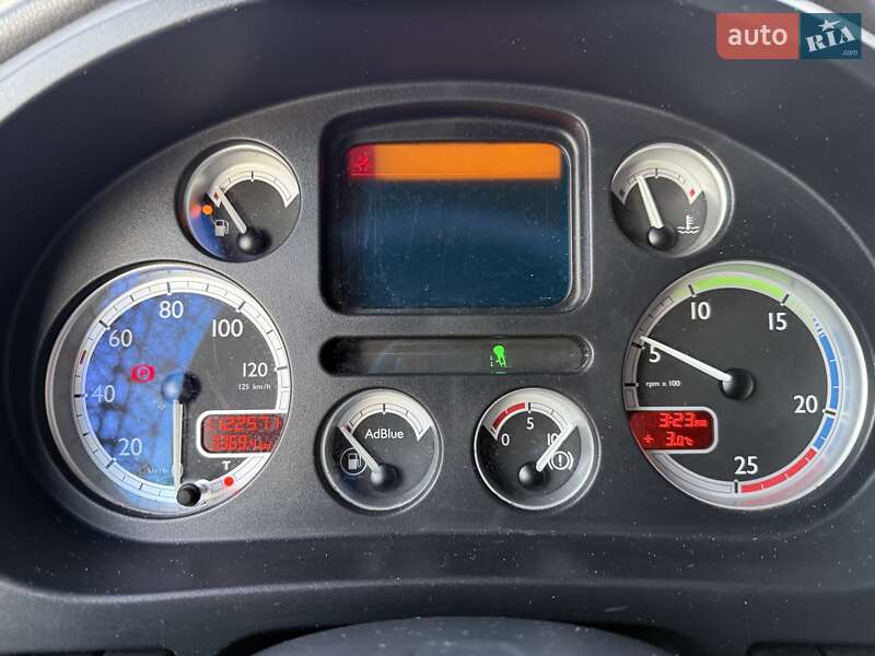 Тягач DAF XF 105 2013 в Дніпрі